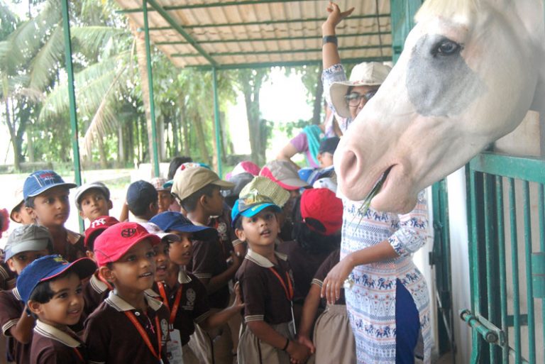 Field trip