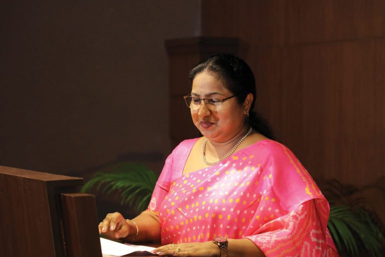 Our Principal