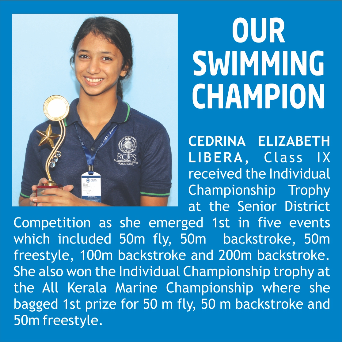 Swimming Pool Senior