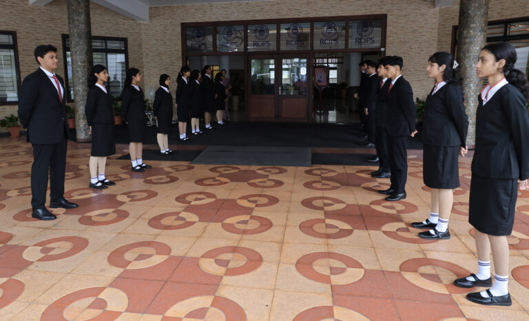 INVESTITURE CEREMONY 2025