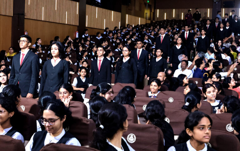 INVESTITURE CEREMONY 2025