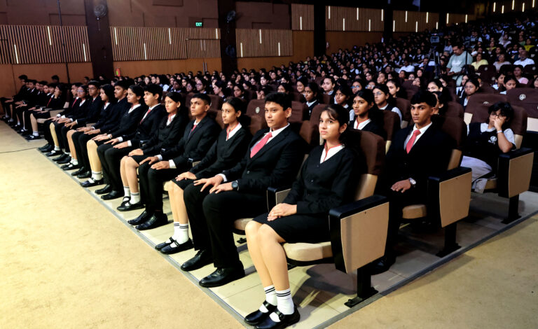 INVESTITURE CEREMONY 2025