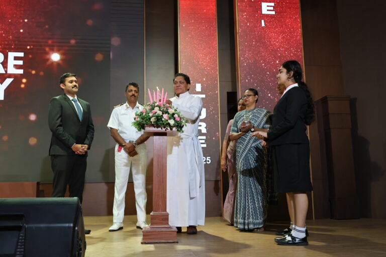 INVESTITURE CEREMONY 2025