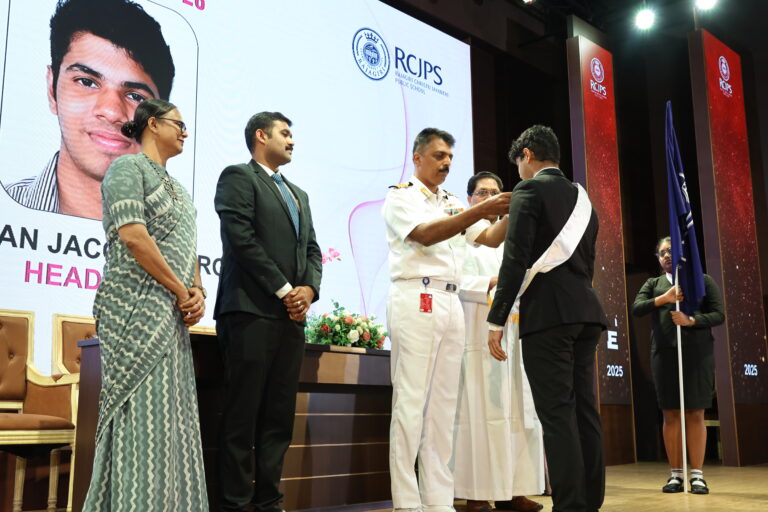 INVESTITURE CEREMONY 2025