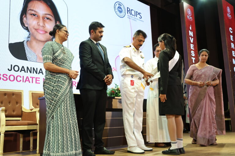 INVESTITURE CEREMONY 2025