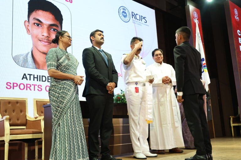 INVESTITURE CEREMONY 2025