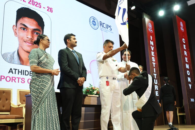 INVESTITURE CEREMONY 2025