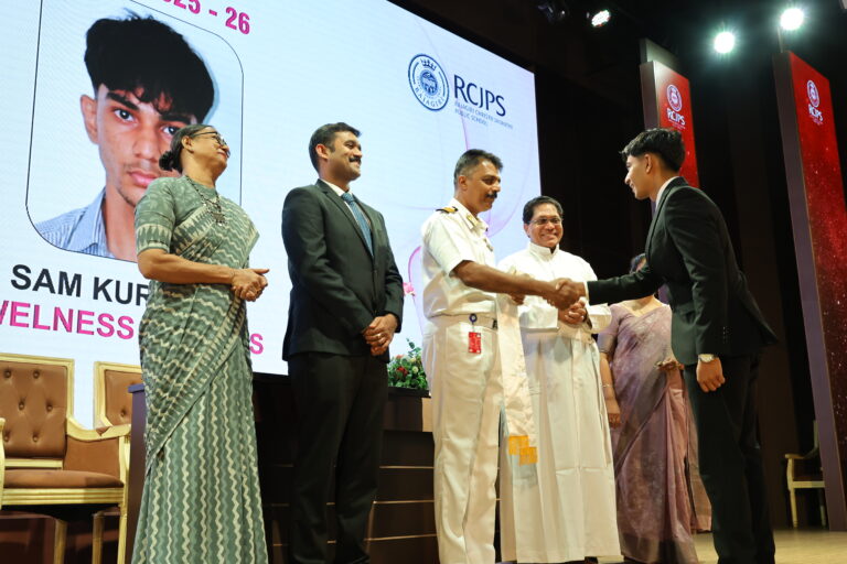 INVESTITURE CEREMONY 2025