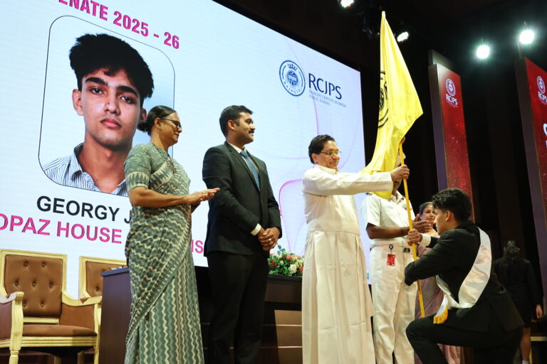 INVESTITURE CEREMONY 2025