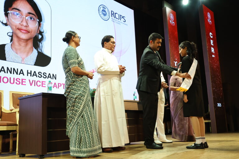 INVESTITURE CEREMONY 2025