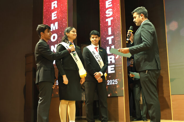 INVESTITURE CEREMONY 2025