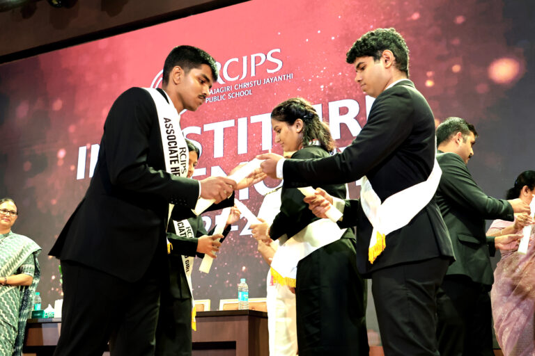 INVESTITURE CEREMONY 2025