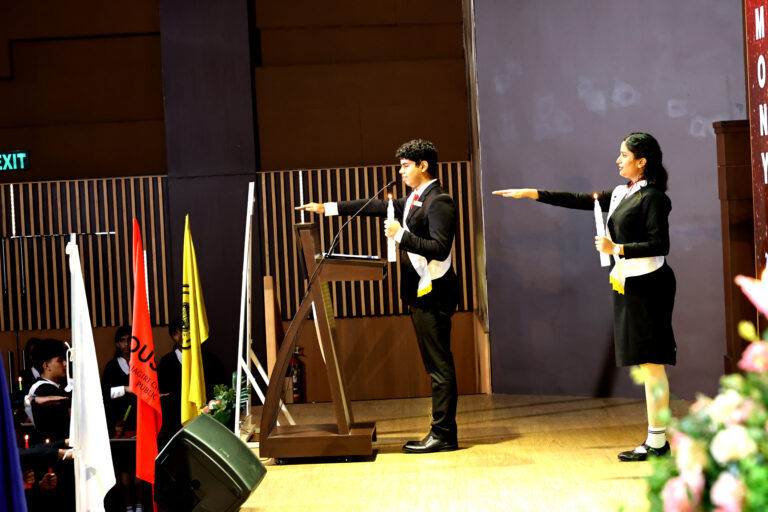 INVESTITURE CEREMONY 2025