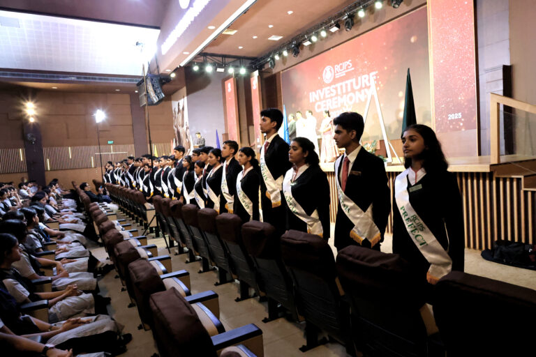 INVESTITURE CEREMONY 2025