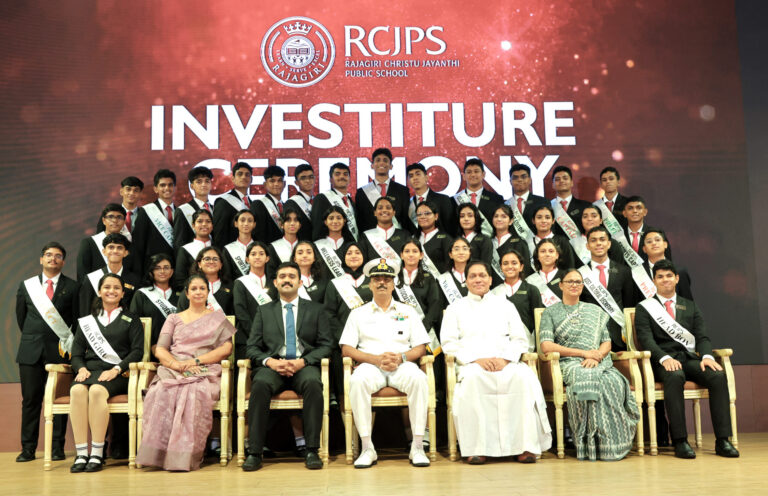 INVESTITURE CEREMONY 2025