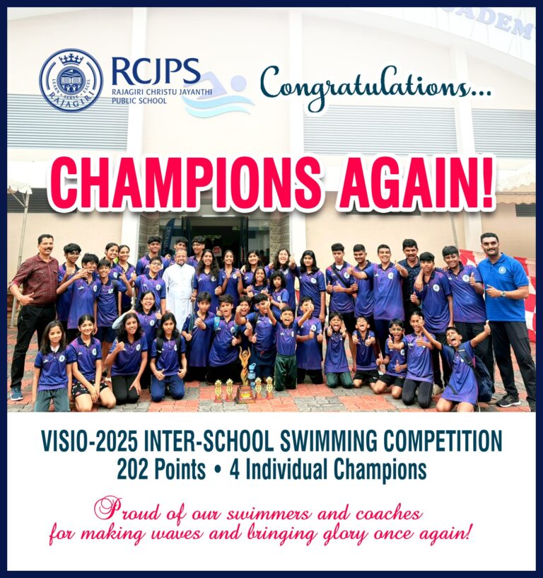 RCJPS Achievements