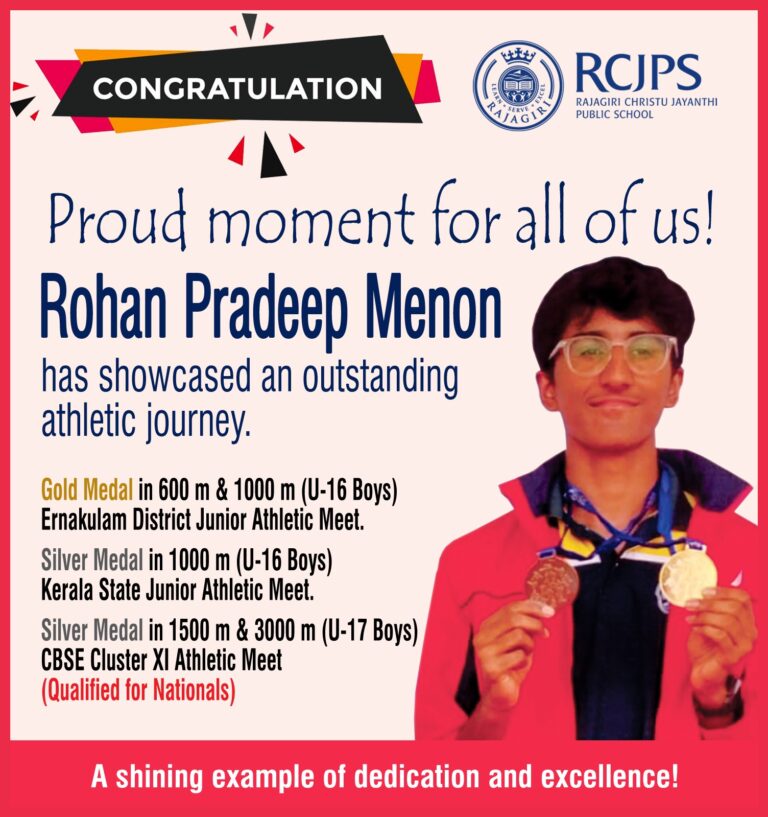 RCJPS Achievements