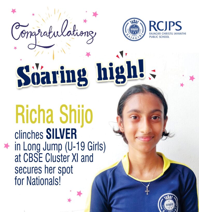 RCJPS Achievements