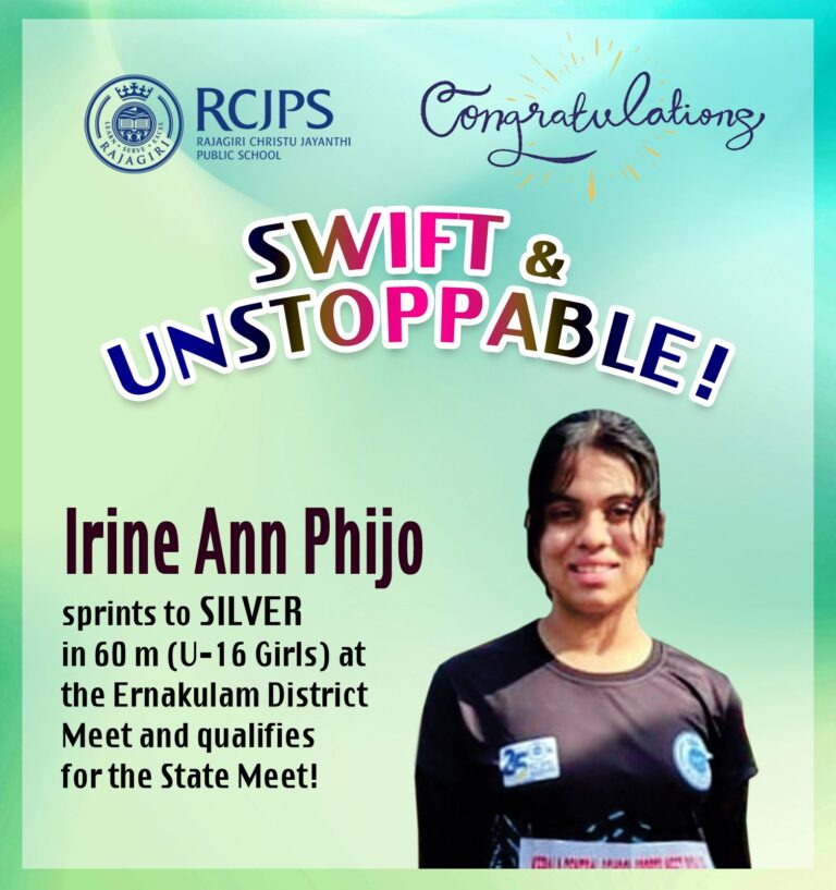 RCJPS Achievements