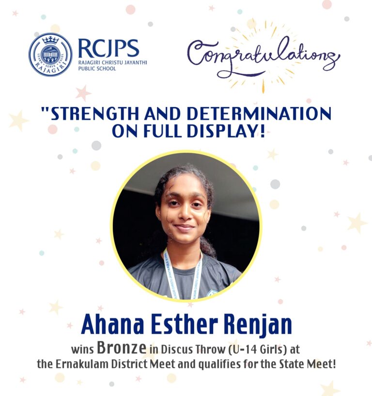 RCJPS Achievements