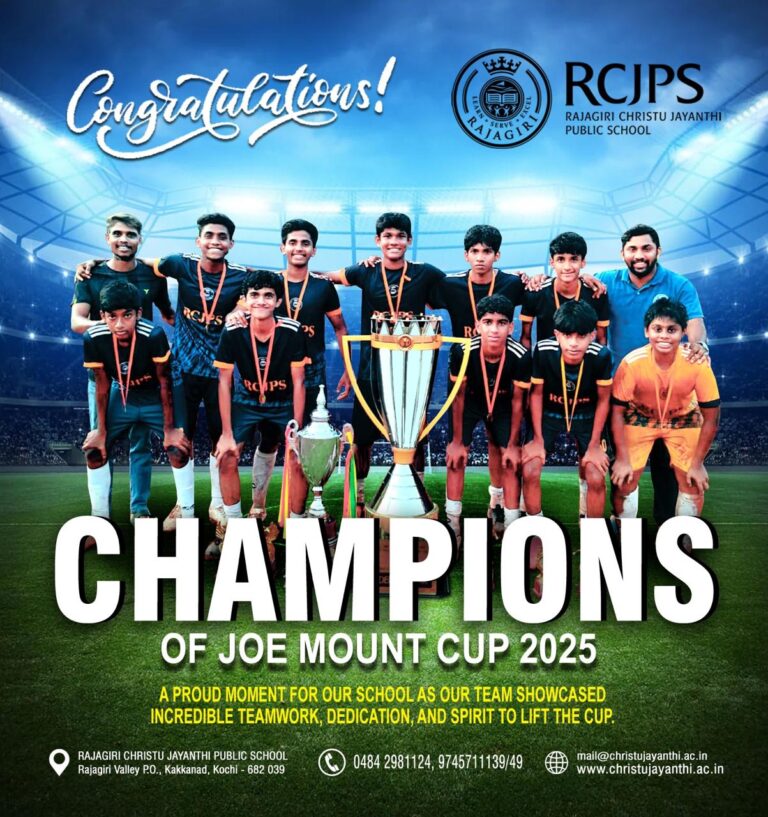 RCJPS Achievements