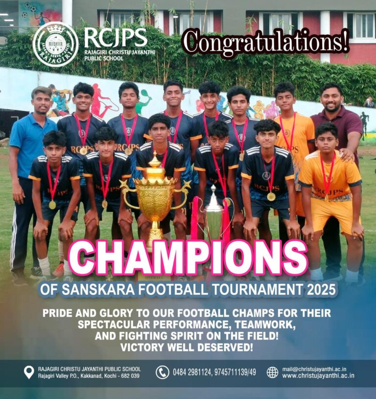 RCJPS Achievements