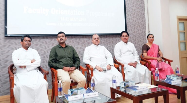 Teacher’s Orientation Programme 2025-26