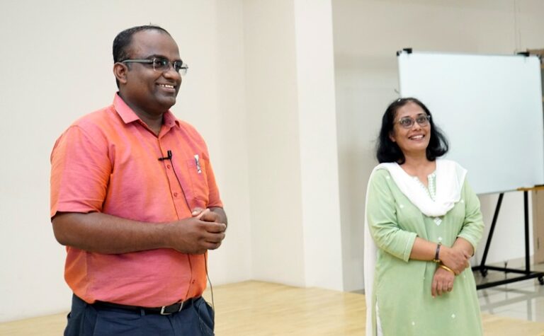 Teacher’s Orientation Programme 2025-26