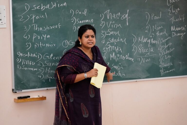 Teacher’s Orientation Programme 2025-26