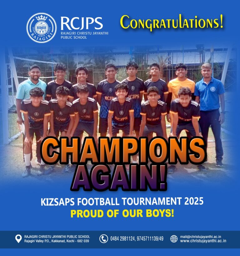 RCJPS Achievements