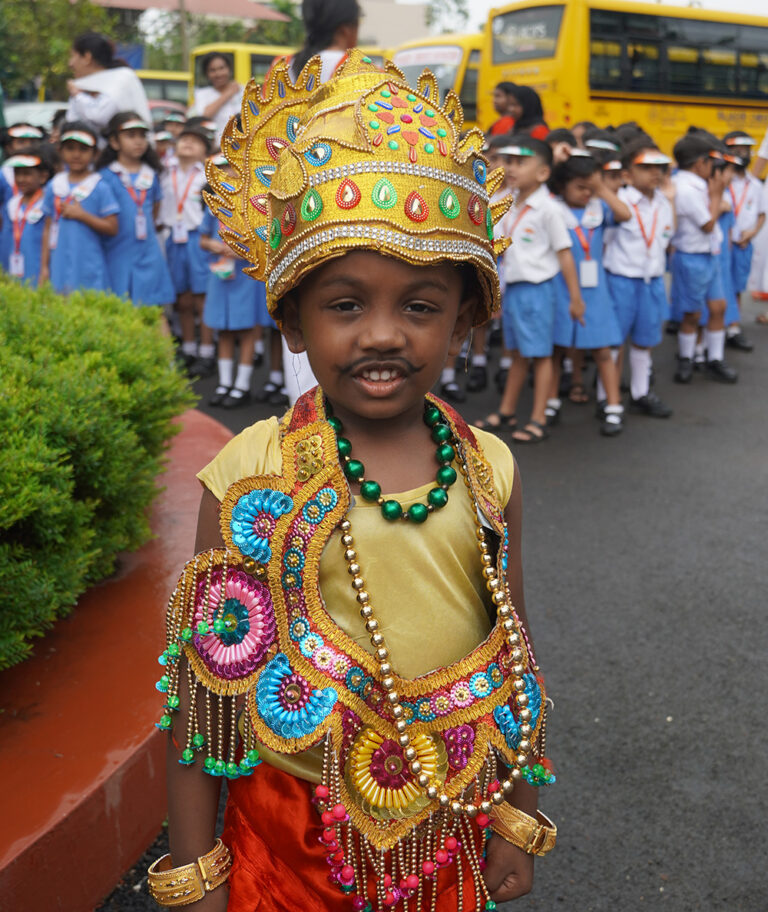 INDEPENDENCE DAY CELEBRATION 2025