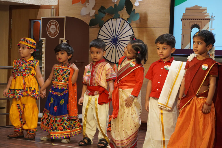 INDEPENDENCE DAY CELEBRATION 2025