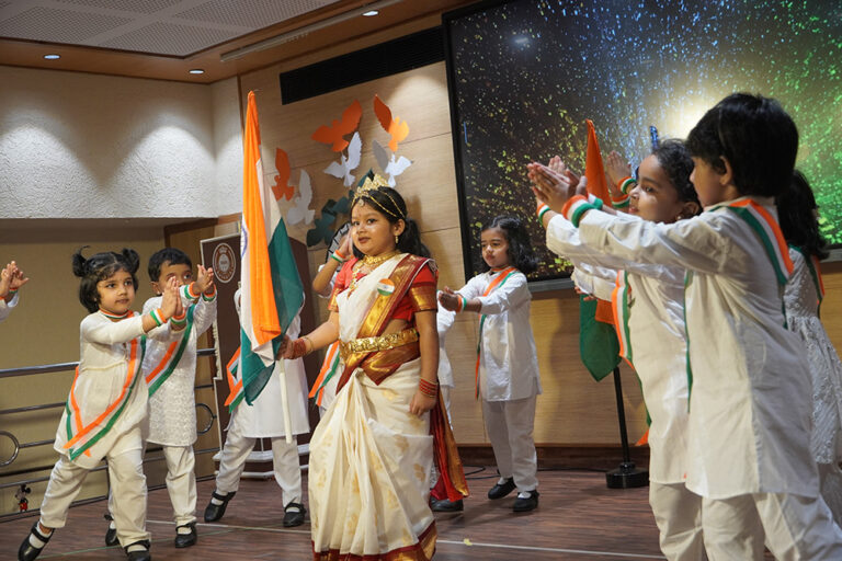INDEPENDENCE DAY CELEBRATION 2025
