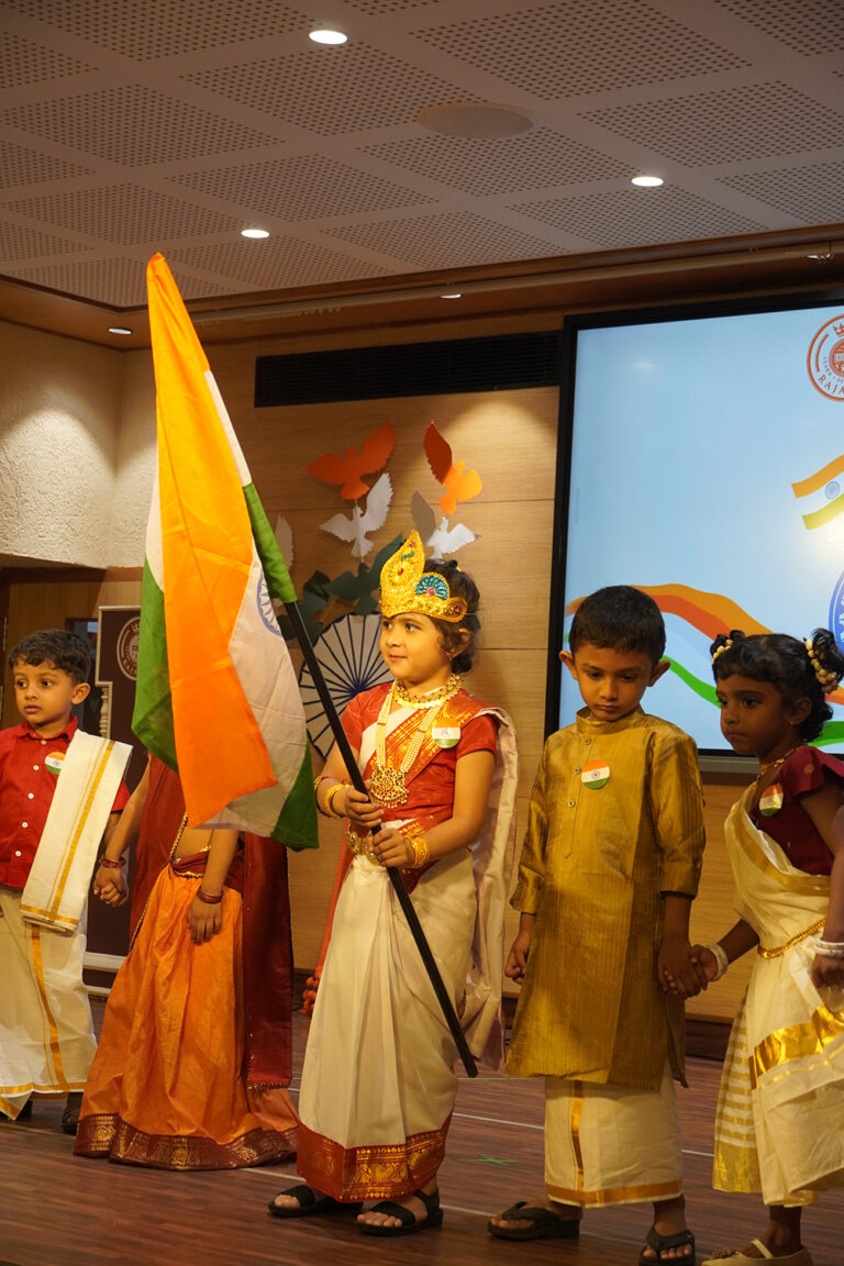 INDEPENDENCE DAY CELEBRATION 2025