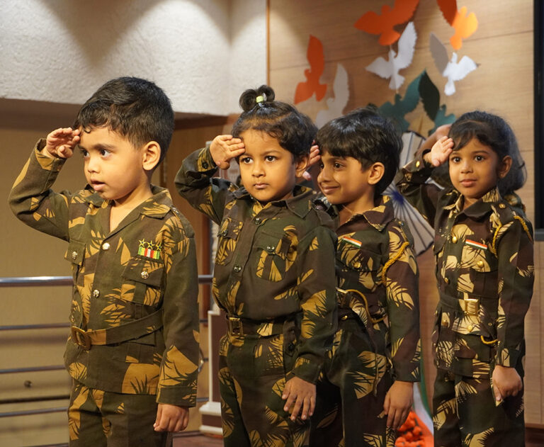 INDEPENDENCE DAY CELEBRATION 2025