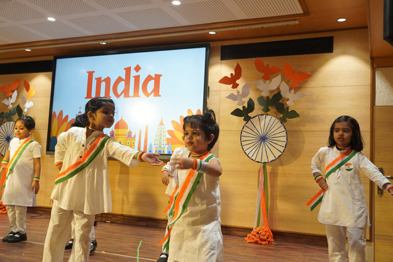 INDEPENDENCE DAY CELEBRATION 2025