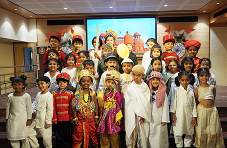 INDEPENDENCE DAY CELEBRATION 2025