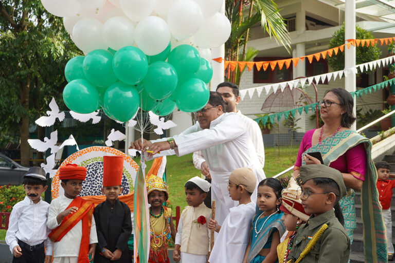 INDEPENDENCE DAY CELEBRATION 2025
