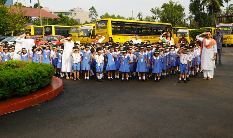 INDEPENDENCE DAY CELEBRATION 2025