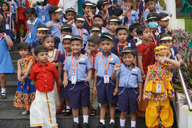 INDEPENDENCE DAY CELEBRATION 2025