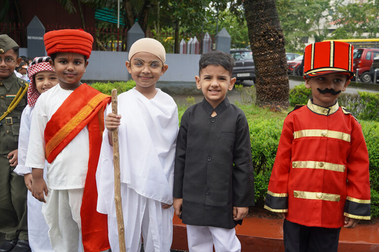 INDEPENDENCE DAY CELEBRATION 2025