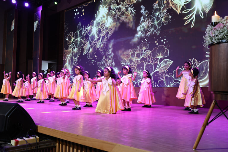 INITITATION CEREMONY 2025