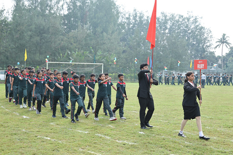 Annual Athletic Meet 2025