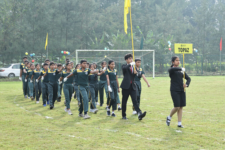Annual Athletic Meet 2025