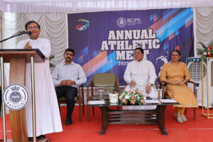 Annual Athletic Meet 2025