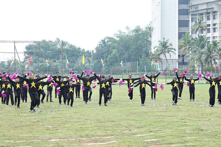 Annual Athletic Meet 2025