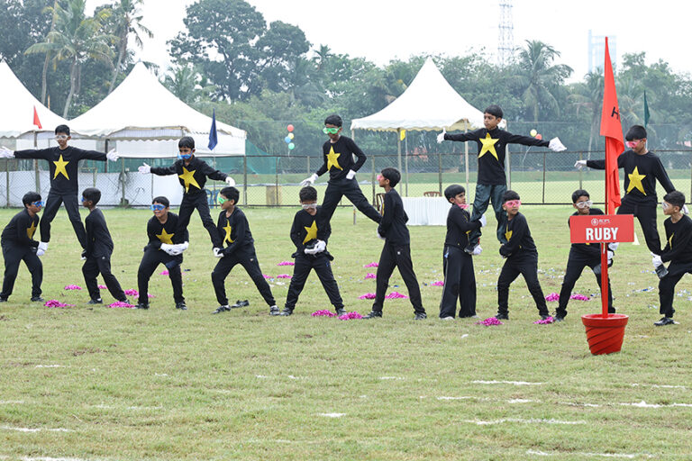 Annual Athletic Meet 2025