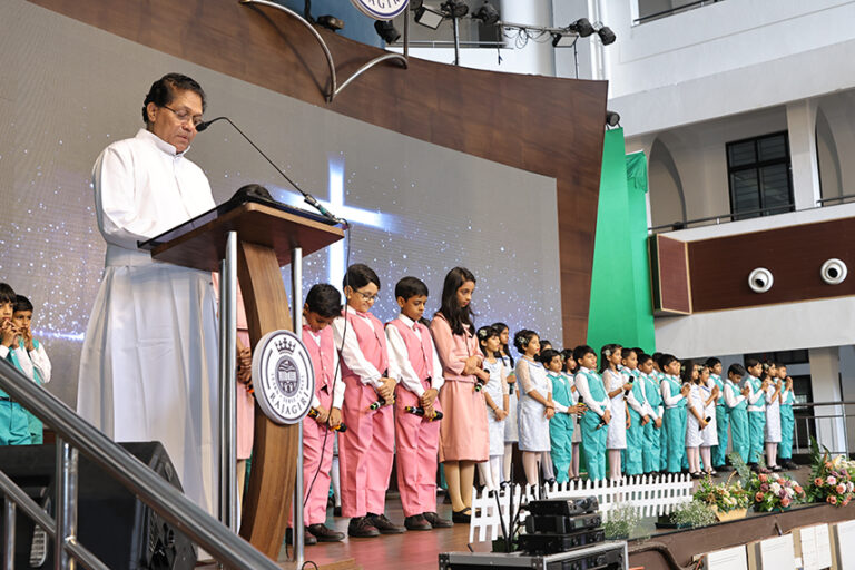 Primary Annual Day Grades 3-5
