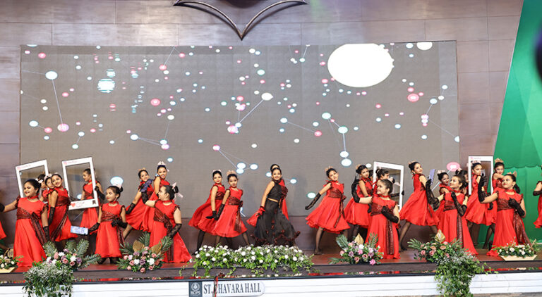 Primary Annual Day Grades 3-5
