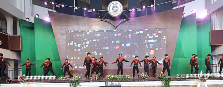 Primary Annual Day Grades 3-5